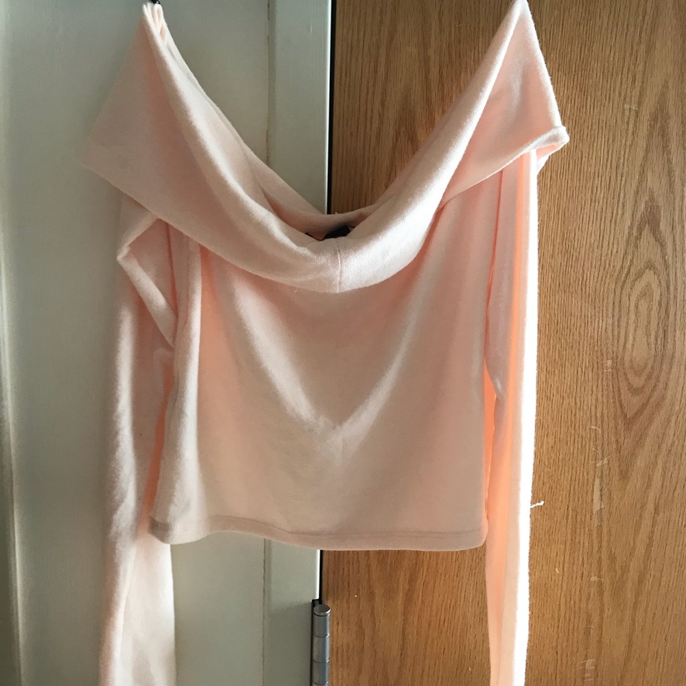 Off the Shoulder sweater